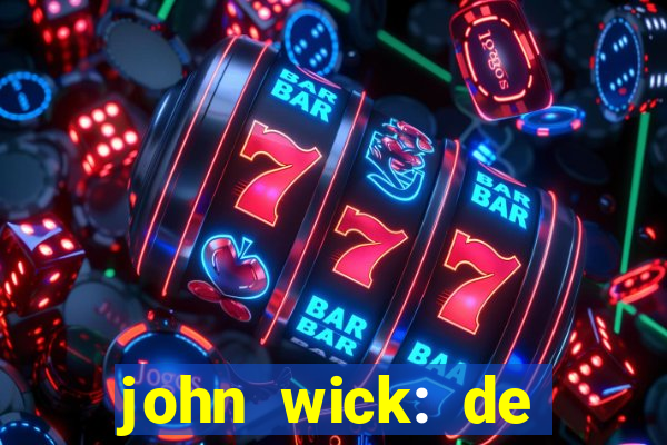 john wick: de volta ao jogo torrent